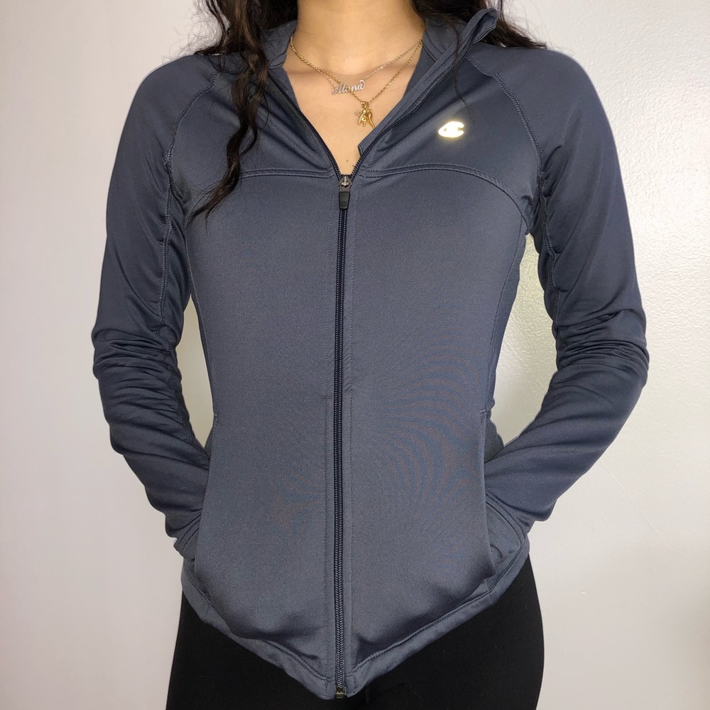 Champion Tight Fitting Lightweight Jacket - image 1